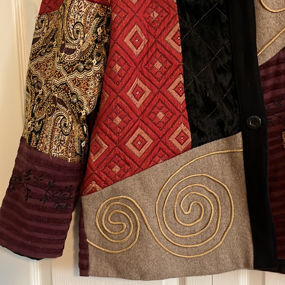 Allure ladies jacket. - Picture 3 of 7